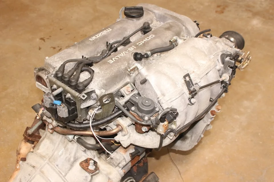 1998 Mazda NB MX-5 Miata - Image 9 of 9