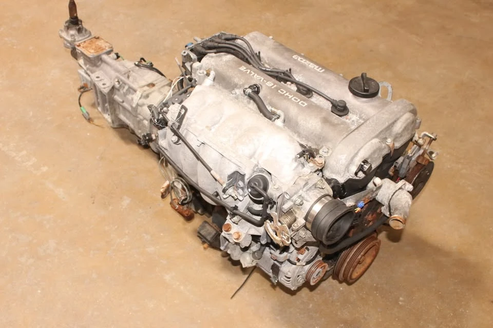 1998 Mazda NB MX-5 Miata - Image 6 of 10