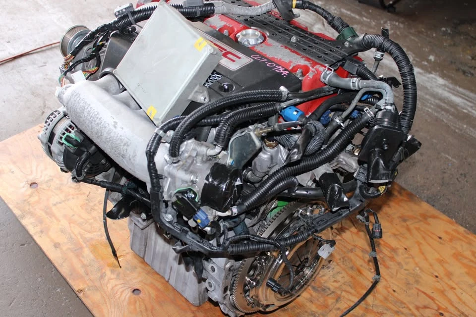 2002 Parts & Memorabilia Engines - Image 7 of 10