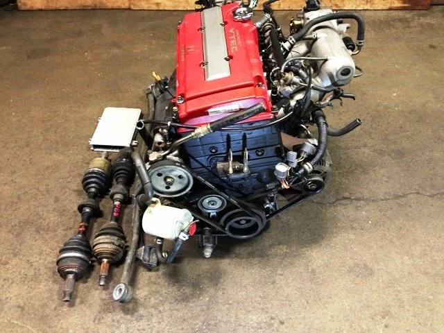 1996 Acura Integra Type R 3rd Gen - Image 3 of 8