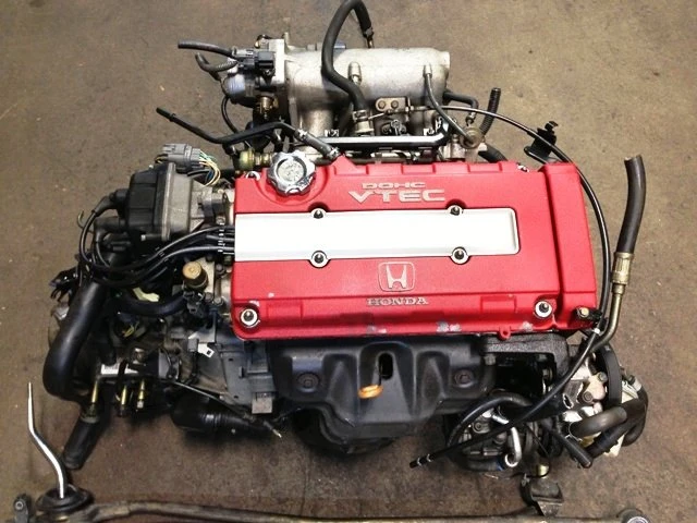 1996 Acura Integra Type R 3rd Gen - Image 6 of 8