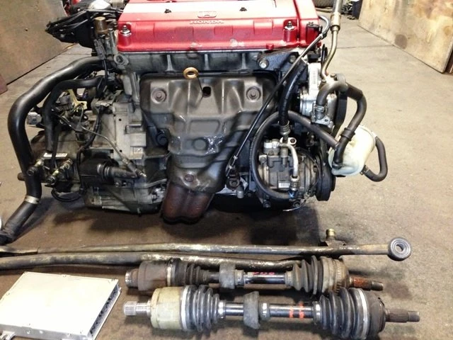 1996 Acura Integra Type R 3rd Gen - Image 7 of 8