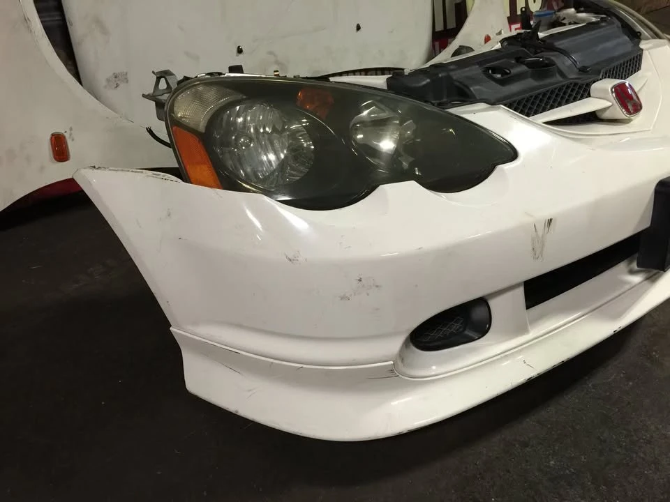 2002 Acura Integra Type R 4th Gen - Image 2 of 9
