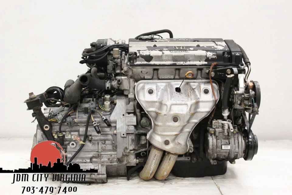 1996 Parts & Memorabilia Engines - Image 2 of 6