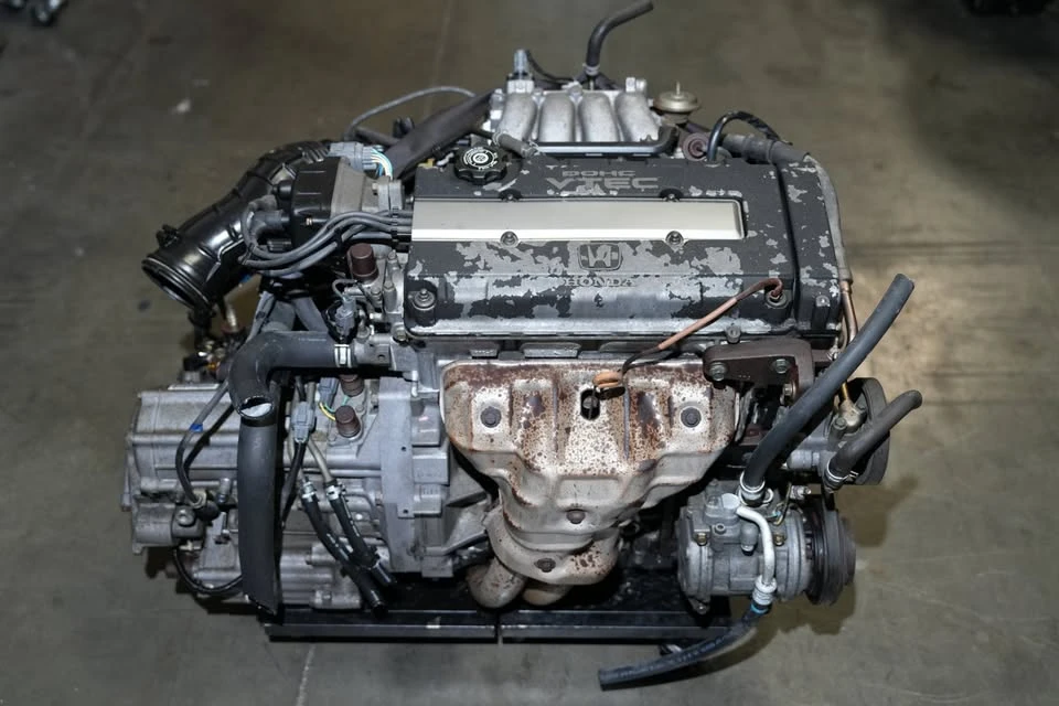 2000 Acura Integra 3rd Gen - Image 7 of 7