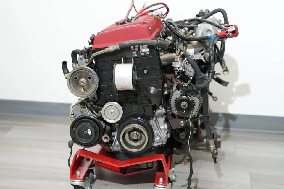 2000 Acura Integra Type R 3rd Gen - Image 5 of 7