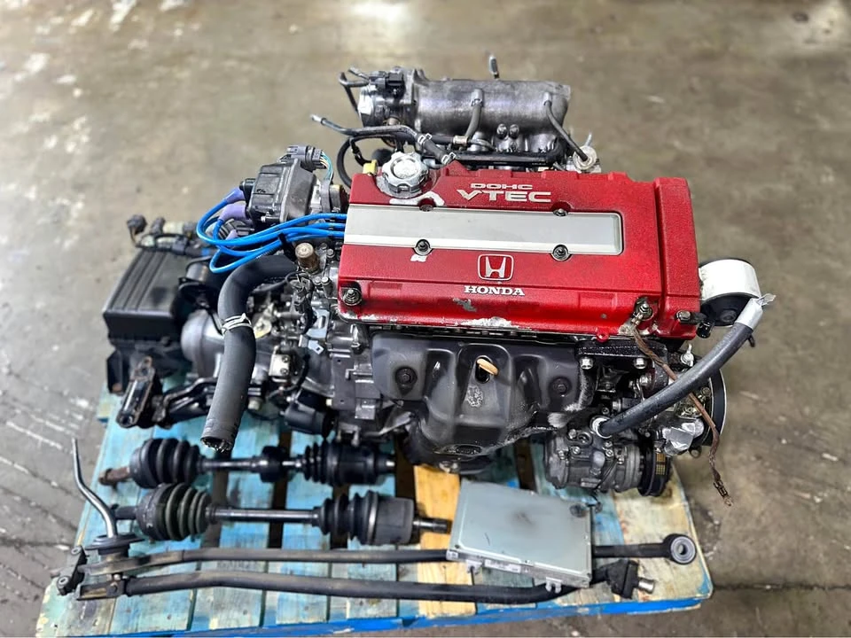 Acura Integra Type R 3rd Gen - Image 1 of 6
