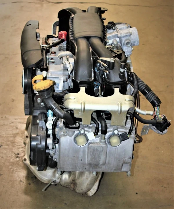 2010 Parts & Memorabilia Engines - Image 3 of 4