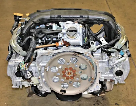 Subaru JDM EJ25 Forester Legacy Outback Engine