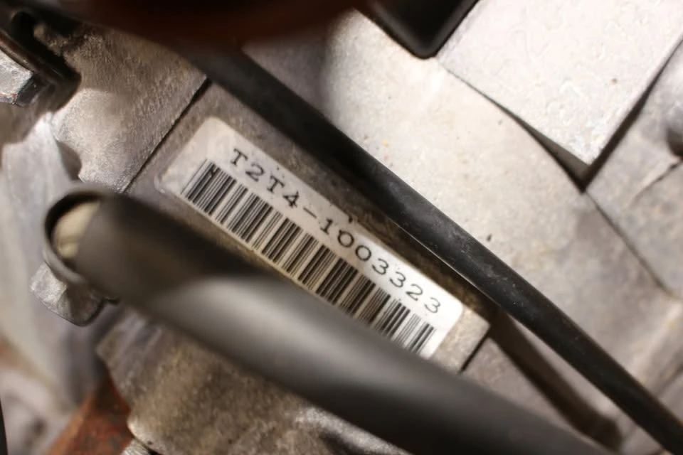 Honda Prelude 5th Gen - Image 3 of 10