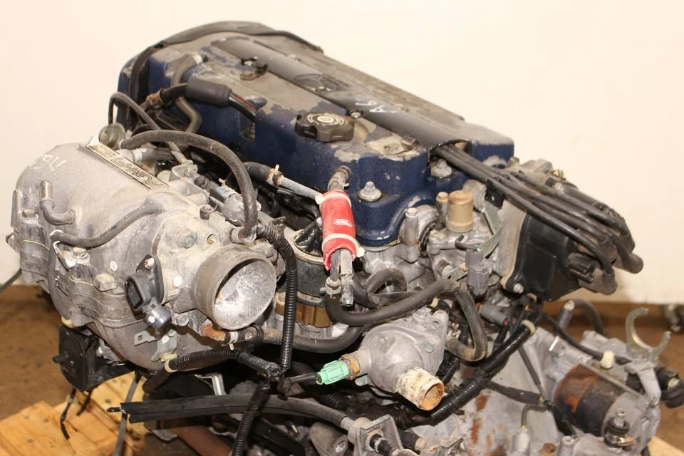 Honda Prelude 5th Gen - Image 7 of 10