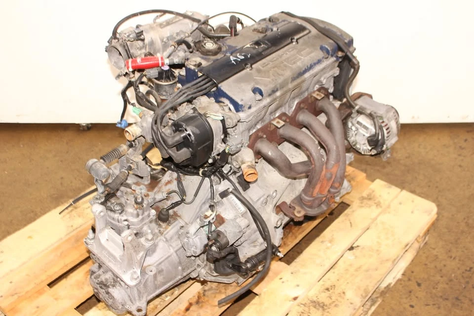 Honda Prelude 5th Gen - Image 9 of 10
