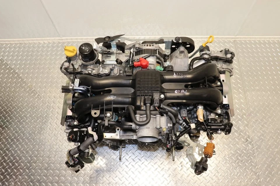 2012 Parts & Memorabilia Engines - Image 5 of 9