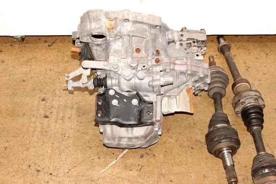 Toyota SW20 MR2 3SGTE Gen3 Turbo LSD Transmission Axles