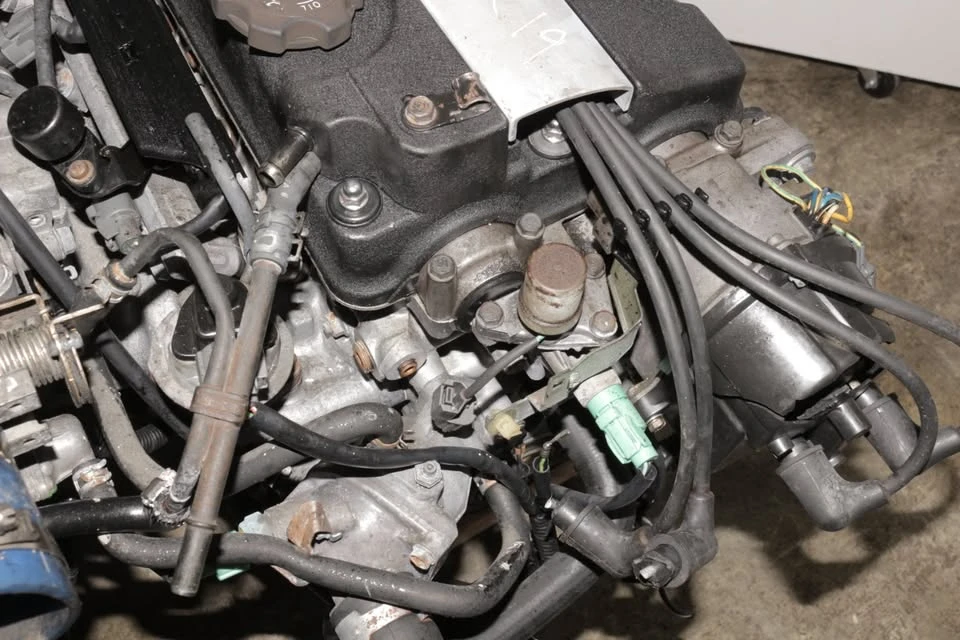 1992 Honda Prelude 4th Gen - Image 4 of 9