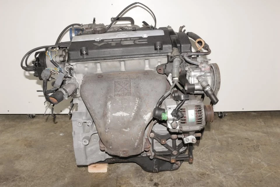 1992 Honda Prelude 4th Gen - Image 7 of 9