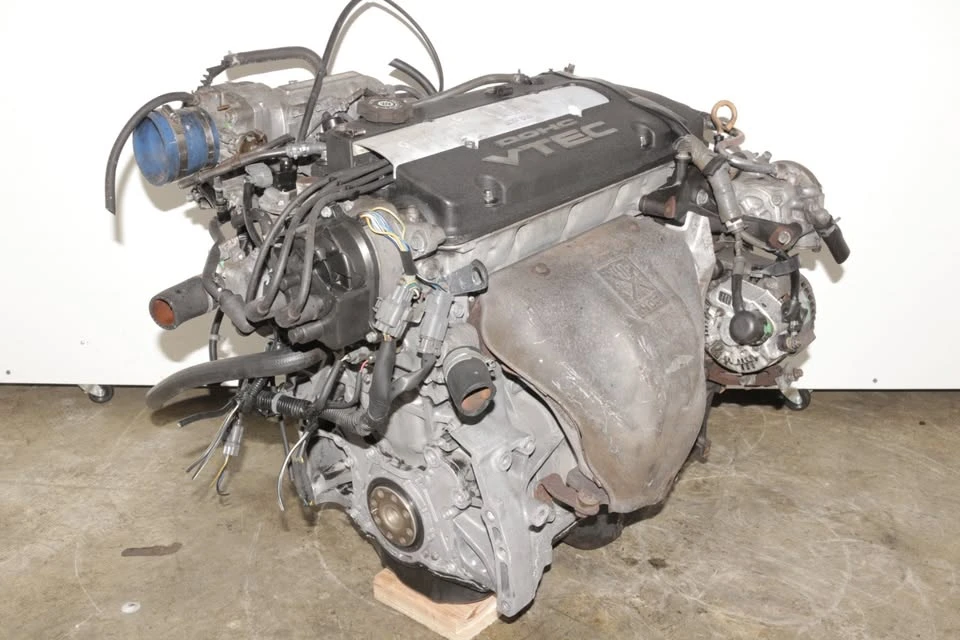 1992 Honda Prelude 4th Gen - Image 6 of 9