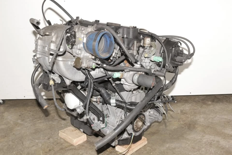 1992 Honda Prelude 4th Gen - Image 3 of 9