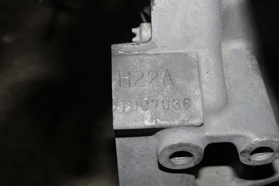 1992 Honda Prelude 4th Gen - Image 9 of 9