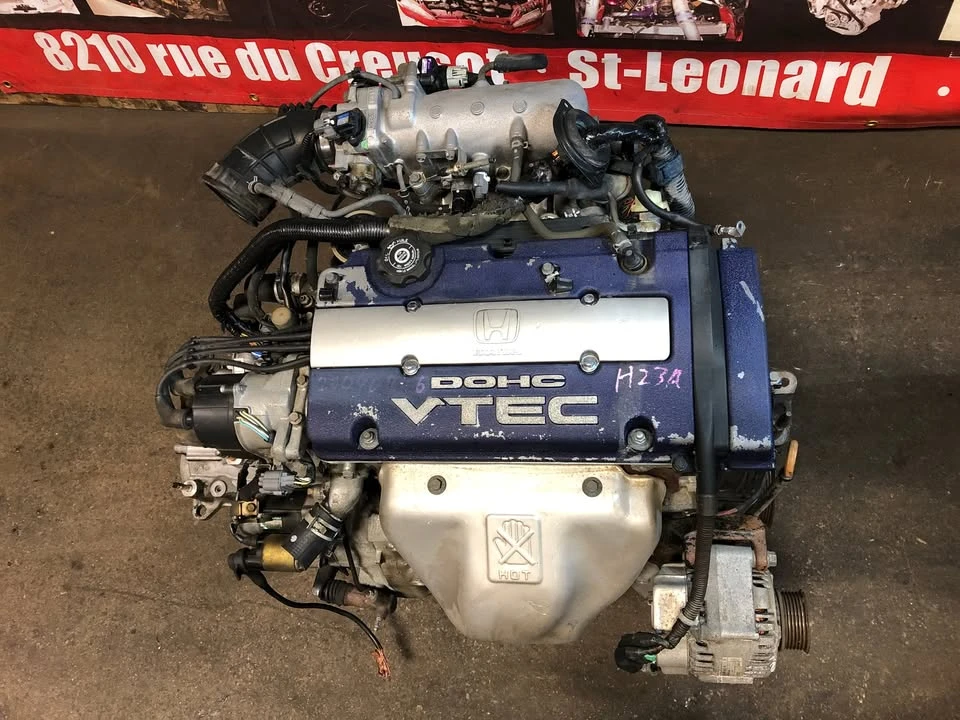 1998 Honda Prelude 5th Gen - Image 5 of 9
