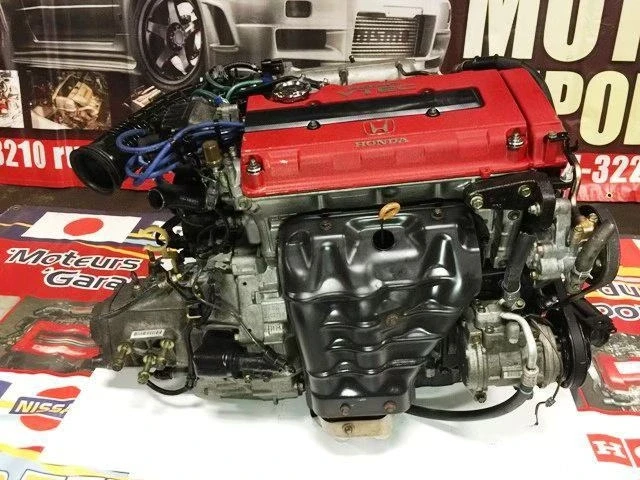1998 Acura Integra Type R 3rd Gen - Image 7 of 7