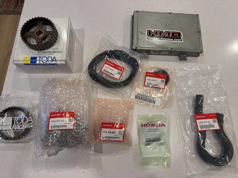 Parts & Memorabilia Engines - Image 4 of 6