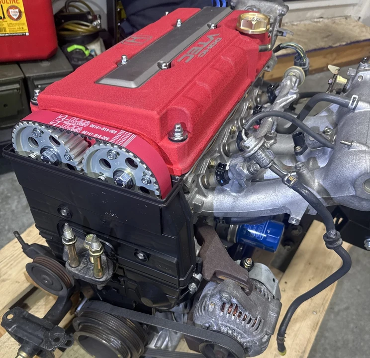 Parts & Memorabilia Engines - Image 2 of 6