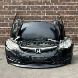 Parts & Memorabilia JDM Honda Civic / Acura CSX 2006-2008 Complete Front Conversion