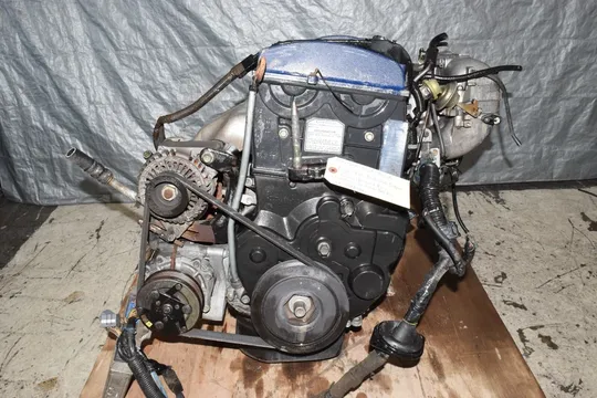 Honda Prelude 5th Gen - Image 2 of 3