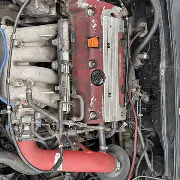 Honda K20A Type-R Engine, Y2M3 Transmission, PRC ECU