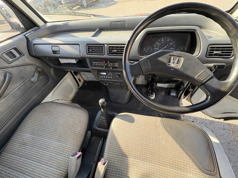 1995 Honda Acty 2nd Gen - Image 8 of 16
