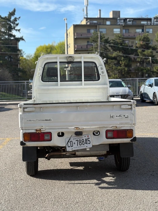 1995 Honda Acty 2nd Gen - Image 4 of 16