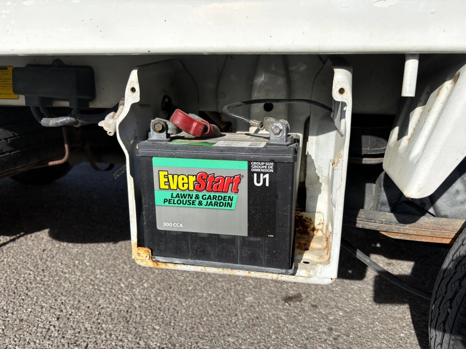 1995 Honda Acty 2nd Gen - Image 10 of 16