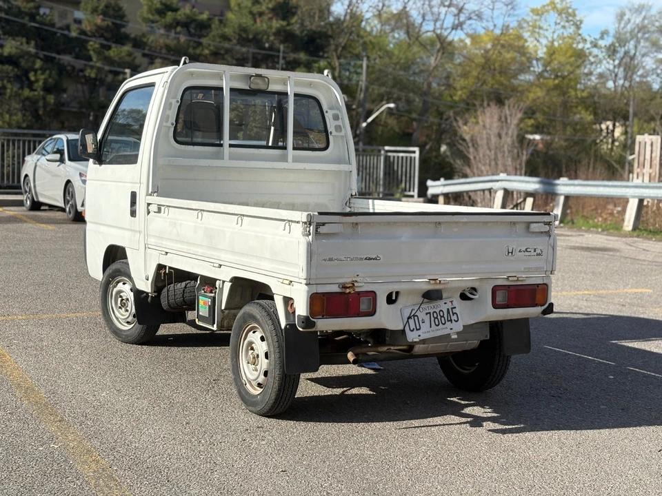 1995 Honda Acty 2nd Gen - Image 5 of 16