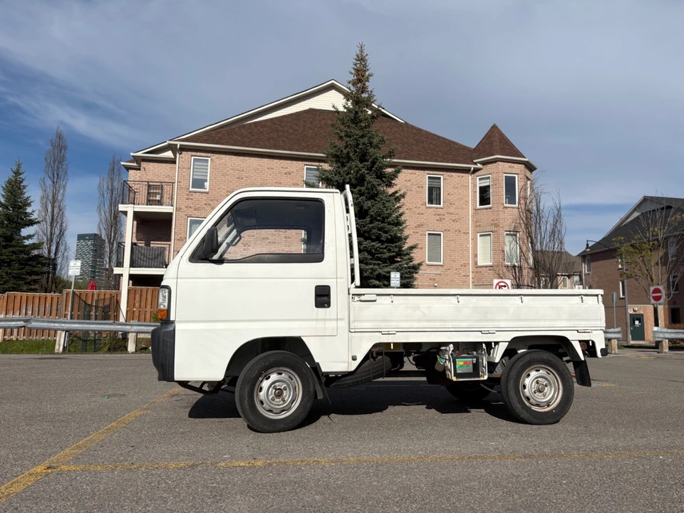 1995 Honda Acty 2nd Gen - Image 3 of 16