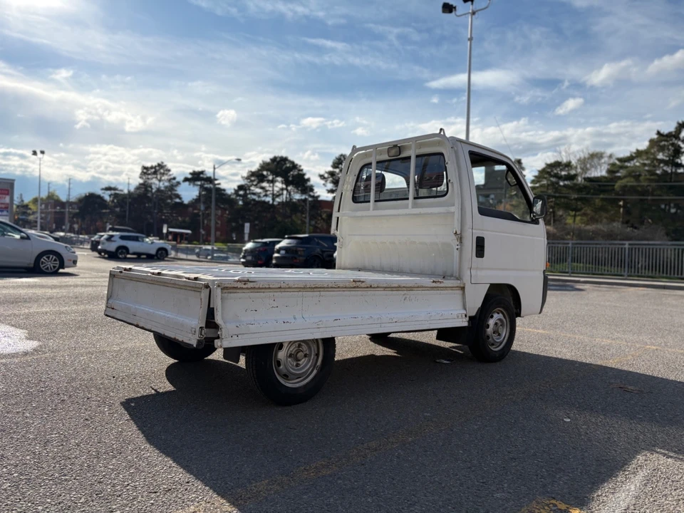 1995 Honda Acty 2nd Gen - Image 6 of 16