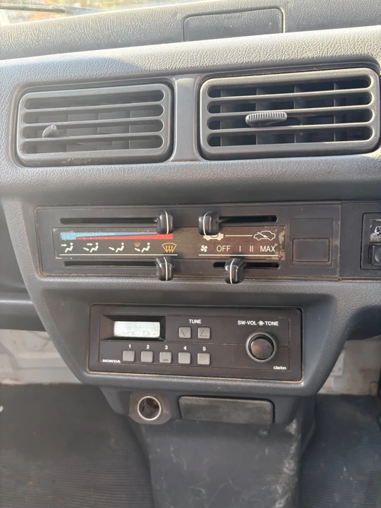 1995 Honda Acty 2nd Gen - Image 7 of 16