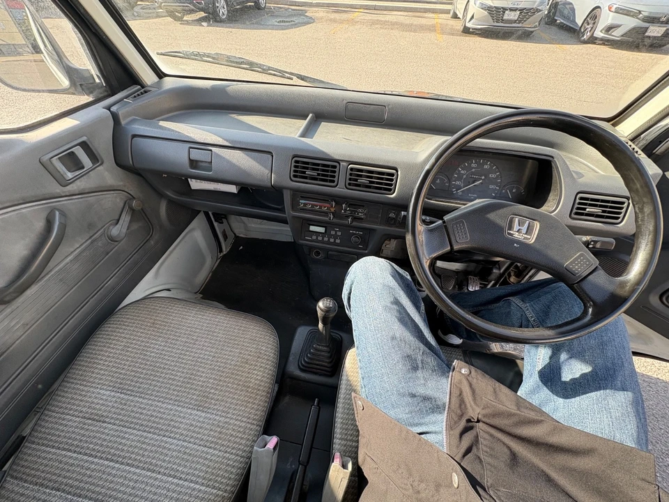 1995 Honda Acty 2nd Gen - Image 15 of 16