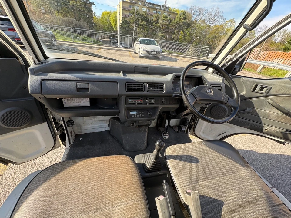 1995 Honda Acty 2nd Gen - Image 9 of 16