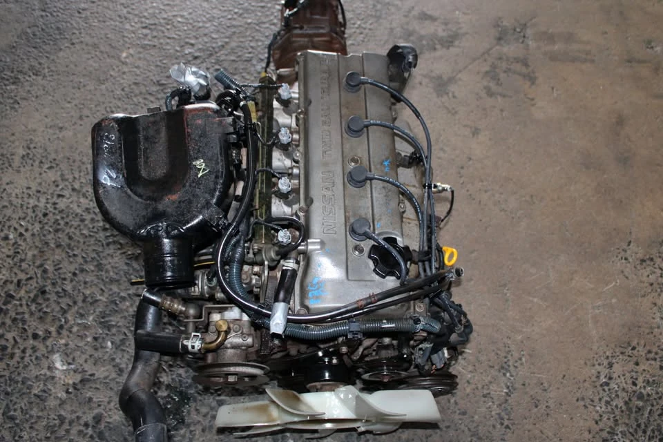 1998 Parts & Memorabilia Engines - Image 5 of 6