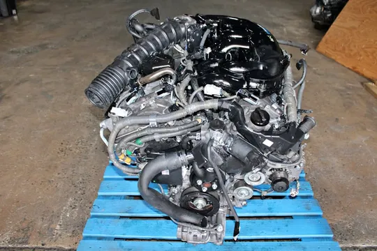 Lexus 2GR-FSE 3.5L Engine