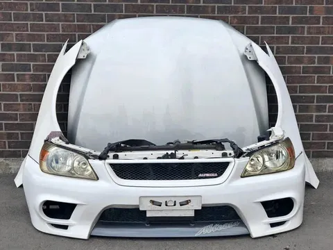Lexus IS300 TRD L-Tuned Front Cut Conversion