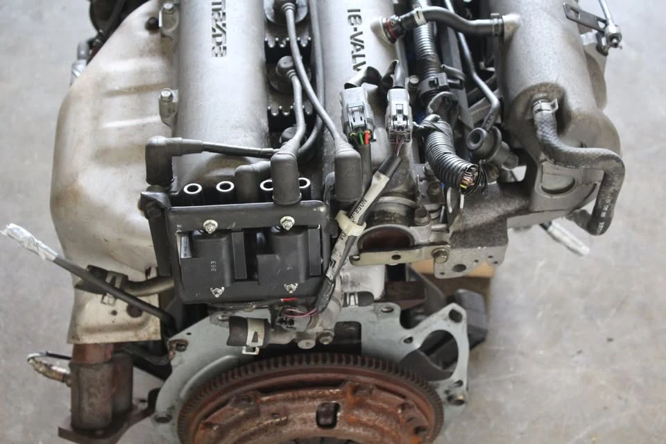1990 Mazda NA MX-5 Miata - Image 5 of 9