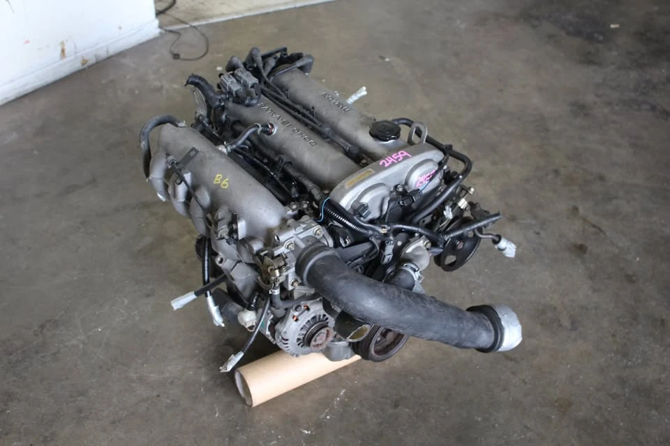 1990 Mazda NA MX-5 Miata - Image 8 of 9