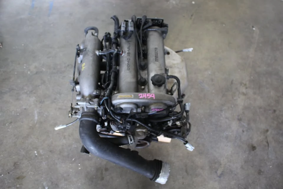 1990 Mazda NA MX-5 Miata - Image 9 of 9