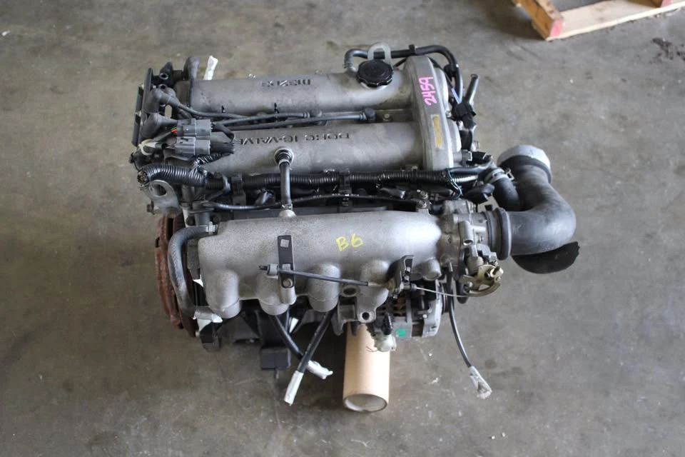 1990 Mazda NA MX-5 Miata - Image 7 of 9