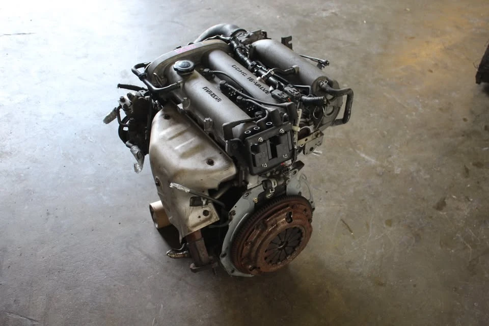 1990 Mazda NA MX-5 Miata - Image 4 of 9