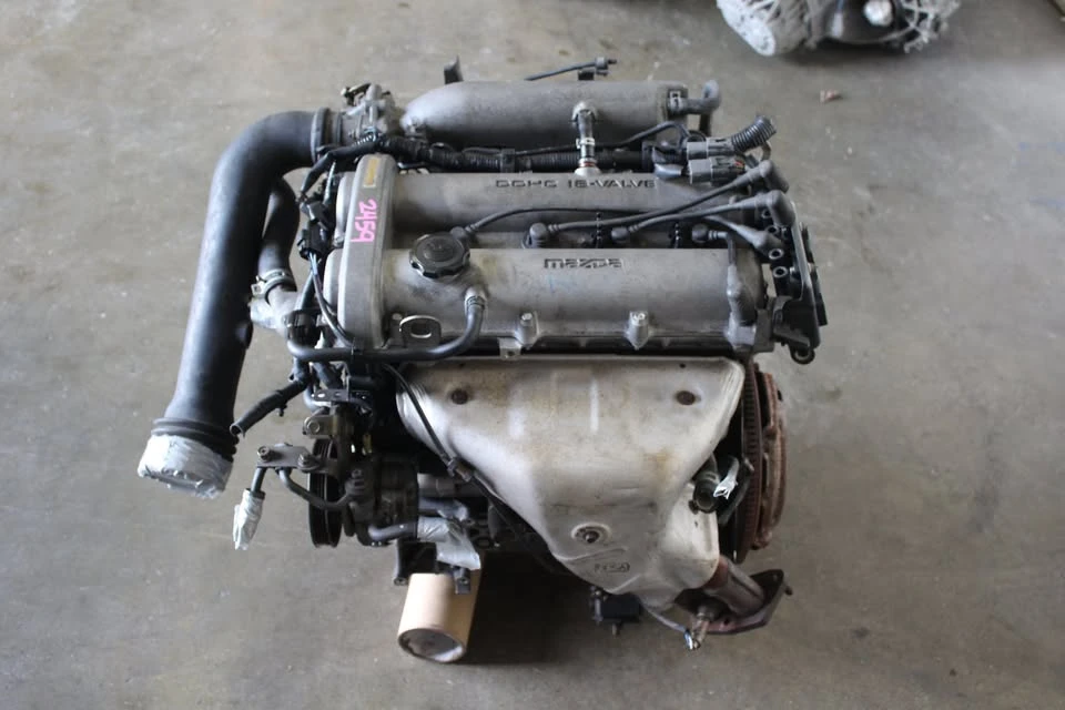 1990 Mazda NA MX-5 Miata - Image 3 of 9