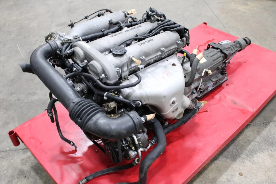1994 Mazda NA MX-5 Miata - Image 3 of 10