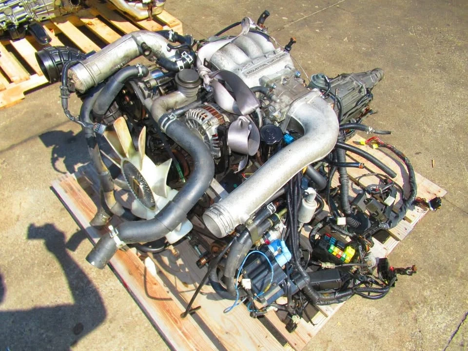 Mazda JC Cosmo - Image 7 of 7
